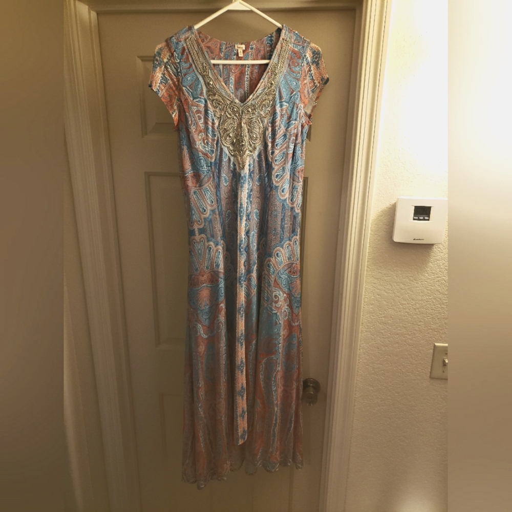 Reba Dress